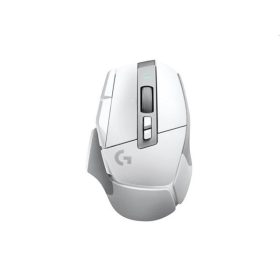   Logitech G502 X Lightspeed vezeték nélküli fehér gamer egér