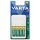 Varta 57657101451 Plug töltő + 4db AA 2100 mAh akkumulátor