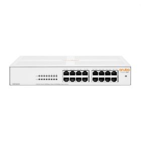   Aruba Instant On R8R47A 1430 16x GbE LAN port nem menedzselhető switch
