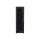 Lanberg FF01-8042-12B 19" 42U SZÉL:800mm MÉLY:1000mm MAG:2047mm lapraszerelt üvegajtós fekete rack szekrény
