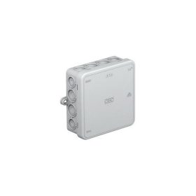  OBO A 14 100x100x38mm 10db/csomag világosszürke leágazódoboz