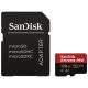 Sandisk 00214504 128GB SD micro Extreme Pro (SDXC Class 10 UHS-I U3) memóriakártya