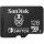 Sandisk 00215474 128GB SD micro Nintendo Switch (SDXC Class 10 UHS-I U3) memóriakártya