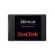 Sandisk 2TB Sata3 2,5" PLUS (186461) SSD
