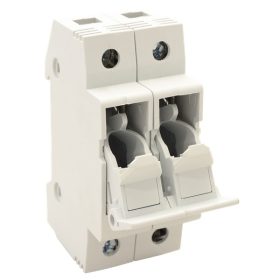   Tracon HBA-2P-32 biztosítóhengeres bizt.hoz, maszkolható szakaszolókapcsoló