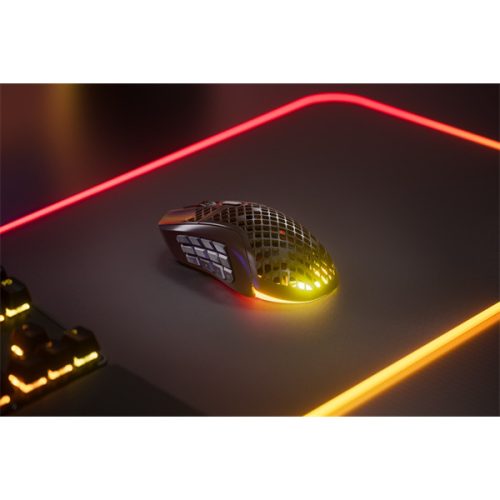 SteelSeries Aerox 9 vezetél nélküli gamer egér