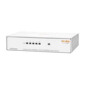  Aruba Instant On R8R44A 1430 5x GbE LAN port nem menedzselhető switch