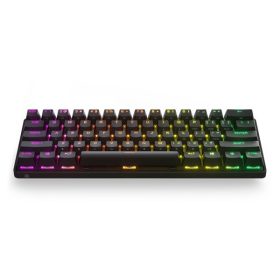   Steelseries Apex Pro Mini UK vezeték nélküli gamer billentyűzet