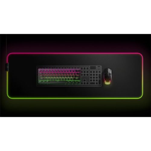 Steelseries Apex Pro Mini UK vezeték nélküli gamer billentyűzet