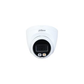   DAHUA IPC-HDW2249T-S-IL-0280B /kültéri/2MP/WizSense/2,8mm/IR/LED 30m/FullColor/ Duál megvilágítású IP turret kamera