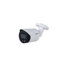   DAHUA IPC-HFW2449S-S-IL-0360B /kültéri/4MP/WizSense/3,6mm/IR/LED 30m/FullColor/ Duál megvilágítású IP csőkamera