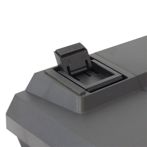 White Shark SHINOBI GK-2022B/R-US fekete mechanikus (red switch) gamer billentyűzet