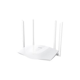   Tenda RX3 AX1800 Wi-Fi 6 Dual-Band Gigabit 4*6dBi vezeték nélküli router