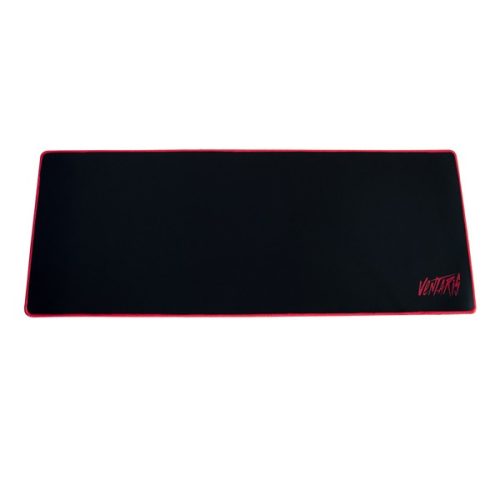 Ventaris P400 gamer egérpad, textil-gumi, 900 x 350 x 3mm