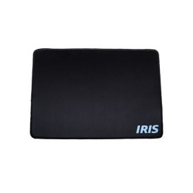   Iris P12 textil egérpad csúszásgátló talppal, 350 x 250 x 3 mm