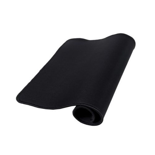 Iris P12 textil egérpad csúszásgátló talppal, 350 x 250 x 3 mm