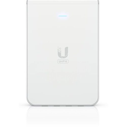 Ubiquiti UniFi In-Wall 802.11ax Wi-Fi 6 Access Point