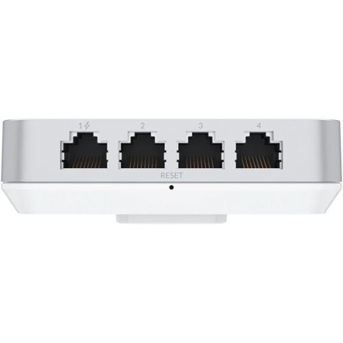 Ubiquiti UniFi In-Wall 802.11ax Wi-Fi 6 Access Point