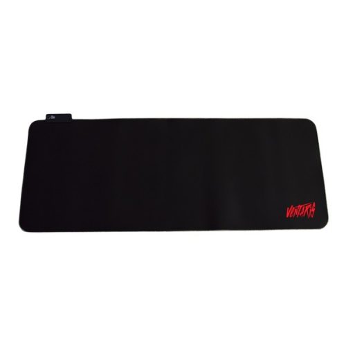 Ventaris P600 RGB Egérpad textil-gumi 900 x 400 x 3mm