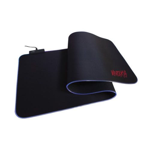 Ventaris P600 RGB Egérpad textil-gumi 900 x 400 x 3mm