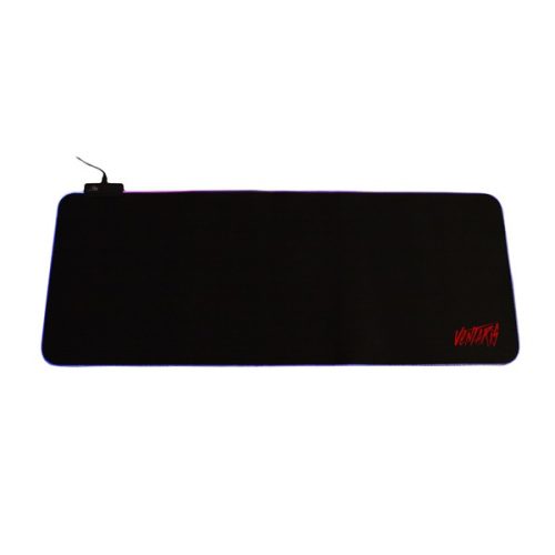 Ventaris P600 RGB Egérpad textil-gumi 900 x 400 x 3mm
