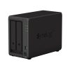 Synology DiskStation DS723+ (2GB) 2x SSD/HDD NAS + regisztrációs kártya