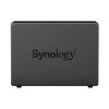 Synology DiskStation DS723+ (2GB) 2x SSD/HDD NAS + regisztrációs kártya