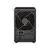 Synology DiskStation DS723+ (2GB) 2x SSD/HDD NAS + regisztrációs kártya