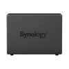 Synology DiskStation DS723+ (2GB) 2x SSD/HDD NAS + regisztrációs kártya