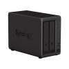 Synology DiskStation DS723+ (2GB) 2x SSD/HDD NAS + regisztrációs kártya
