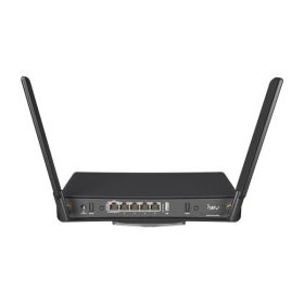   MikroTik hAP ax3 C53UiG+5HPaxD2HPaxD L6 1x 2.5GbE Multi-Gig LAN 4xGbE LAN 802.11ax Wi-Fi 6 Vezeték nélküli router