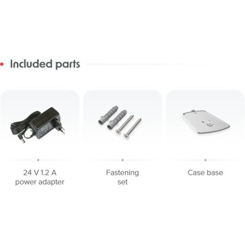 MikroTik hAP ax2 C52IG-5HAXD2HAXD-TC 5xGbE LAN port 802.11ax Wi-Fi 6 Dual Band Vezeték nélküli router