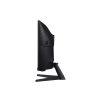 Samsung 34" LC34G55TWWP WQHD VA 165Hz HDMI/DP ívelt kijelzős monitor