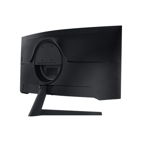 Samsung 34" LC34G55TWWP WQHD VA 165Hz HDMI/DP ívelt kijelzős monitor