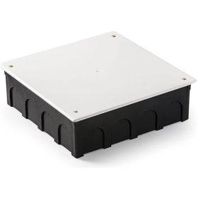   FAMATEL 3204-T 200x200mm  csavaros doboztetővel, elágazódoboz