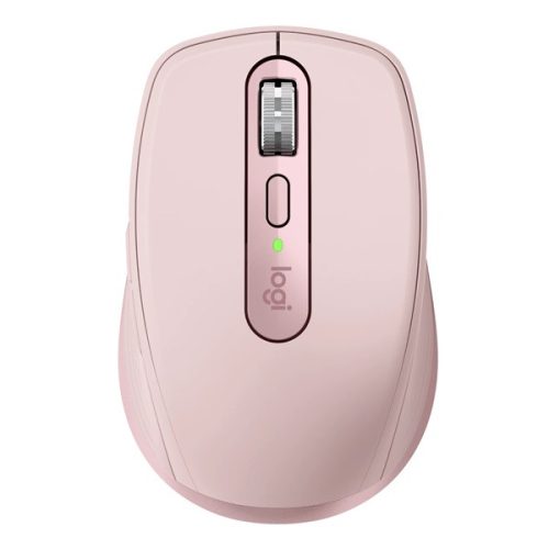Logitech MX Anywhere 3S vezeték nélküli rózsaszín egér