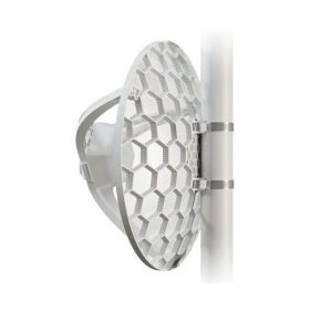   MikroTik LHG LTE18 kit 1xGbE LAN port LTE CAT18 modem 17dBi integrált antenna