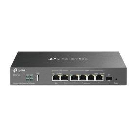  TP-Link ER707-M2 Omada 4xGbE LAN, 1x 2.5GbE LAN, 1xGbE SFP WAN/LAN port VPN Router