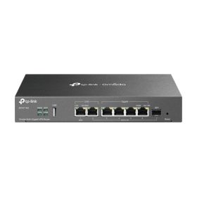   TP-Link ER707-M2 Omada 4xGbE LAN, 1x 2.5GbE LAN, 1xGbE SFP WAN/LAN port VPN Router