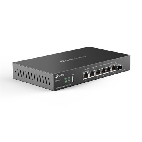 TP-Link ER707-M2 Omada 4xGbE LAN, 1x 2.5GbE LAN, 1xGbE SFP WAN/LAN port VPN Router