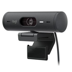 LOGITECH Webkamera - BRIO 505 HD 1080p Mikrofon, Fekete