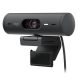 LOGITECH Webkamera - BRIO 505 HD 1080p Mikrofon, Fekete