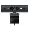 LOGITECH Webkamera - BRIO 505 HD 1080p Mikrofon, Fekete