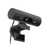 LOGITECH Webkamera - BRIO 505 HD 1080p Mikrofon, Fekete