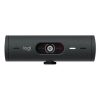 LOGITECH Webkamera - BRIO 505 HD 1080p Mikrofon, Fekete