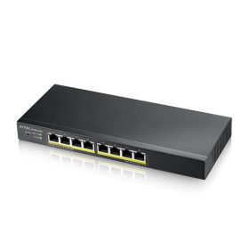   ZyXEL GS1915-8EP-EU0101F 8x GbE PoE LAN (60W) smart menedzselhető PoE switch