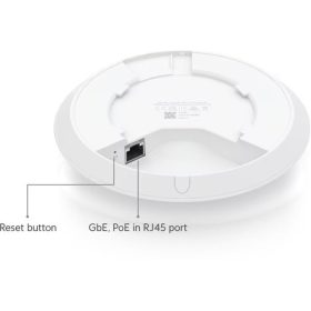Ubiquiti UniFi U6+ 2x2 Wi-Fi 6 beltéri Access Point