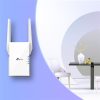 TP-Link RE505X AX1500 Mesh Wi-Fi 6 802.11ax Vezeték nélküli Range Extender