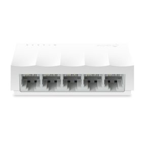   TP-Link LS1005 5x10/100 FE LAN port nem menedzselhető asztali switch