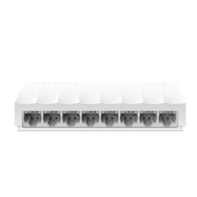   TP-Link LS1008 8x10/100 FE LAN port nem menedzselhető asztali switch